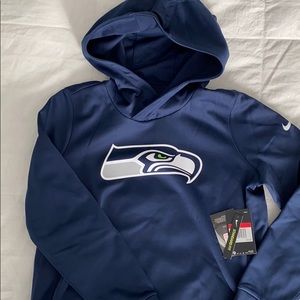 Seattle Seahawks Nike Women’s standard fit hoodie